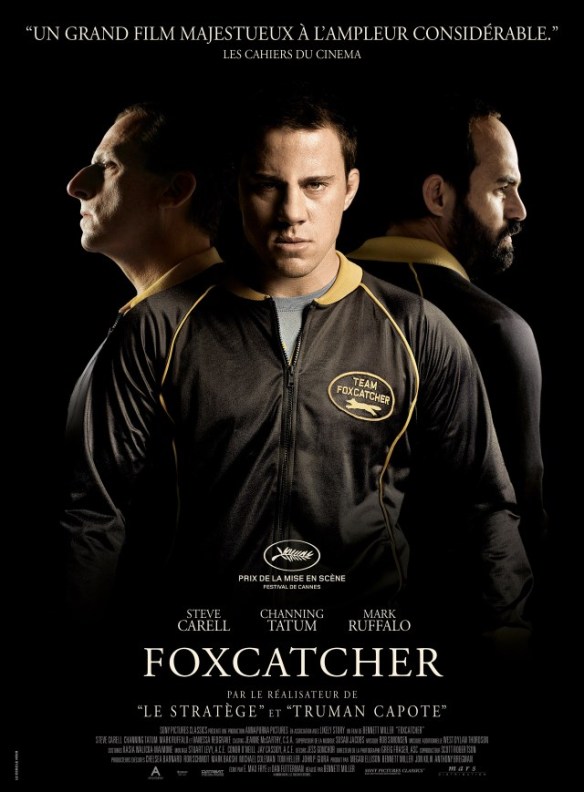 Foxcatecher
